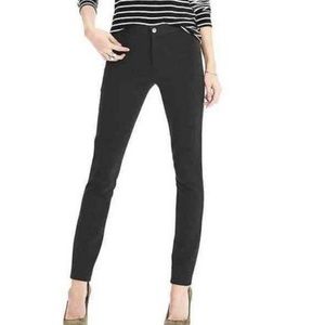 Banana Republic Grey Pointe Legging Size 8 Short